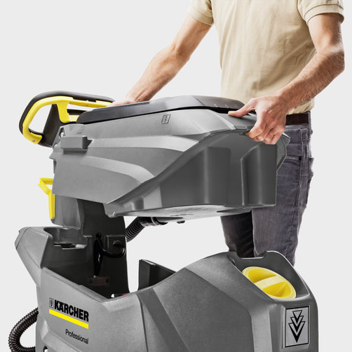 Поломоечная машина Karcher BD 50/50 C Bp Classic