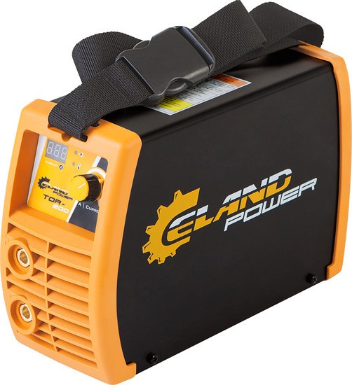 Сварочный инвертор Eland TOR-200 BOX (ELAND TOR-200 BOX)
