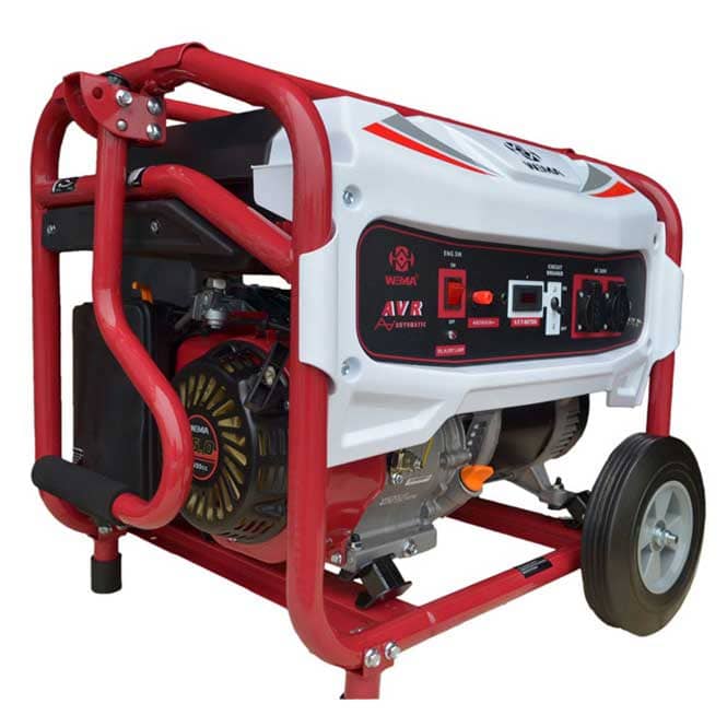 Генератор WEIMA WM7000