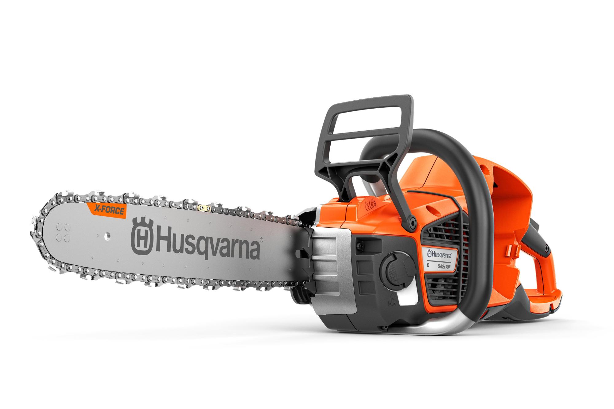 Аккумуляторная пила Husqvarna 542i XP 16" X-Cut HSM X-Precision (без АКБ и ЗУ)