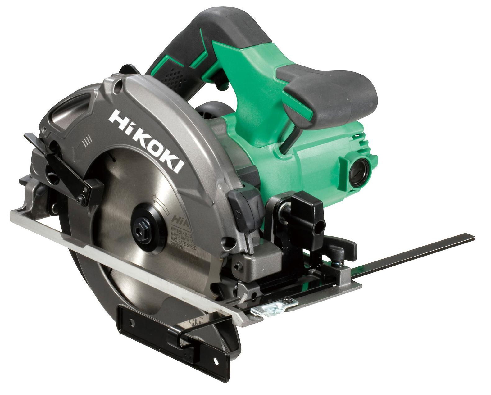 Циркулярная пила Hikoki C6U3