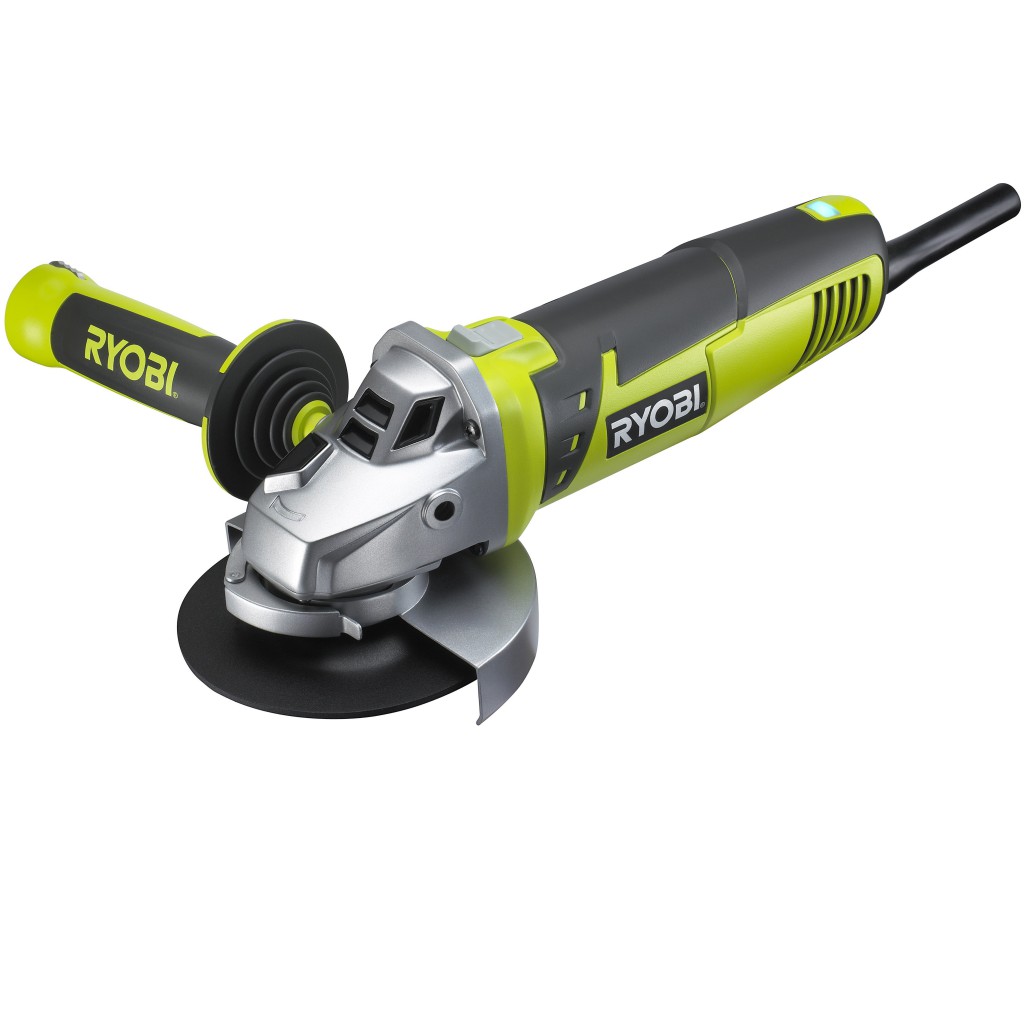 Угловая шлифмашина Ryobi EAG950RS (5133000546)