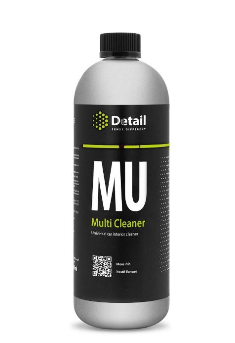 Средство чистящее Detail "Multi Cleaner", 1л