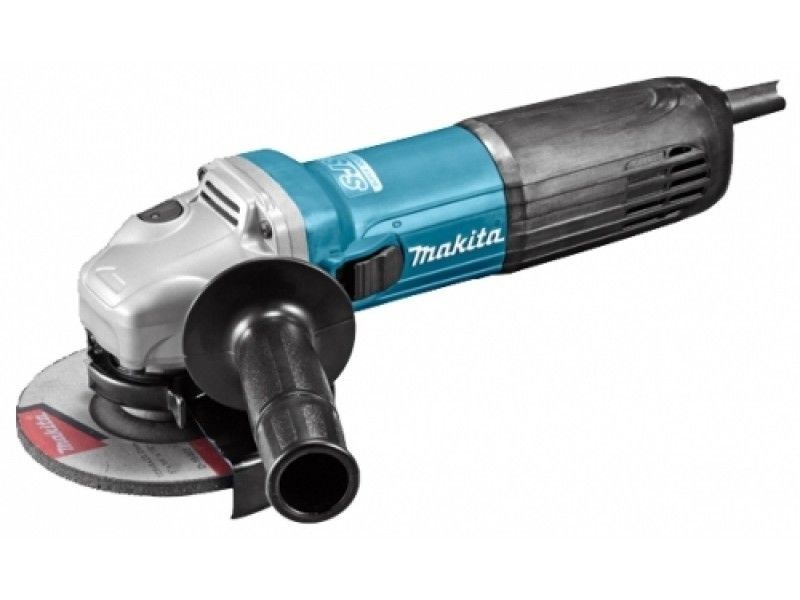 Одноручная углошлифмашина MAKITA GA 4540 в кор.