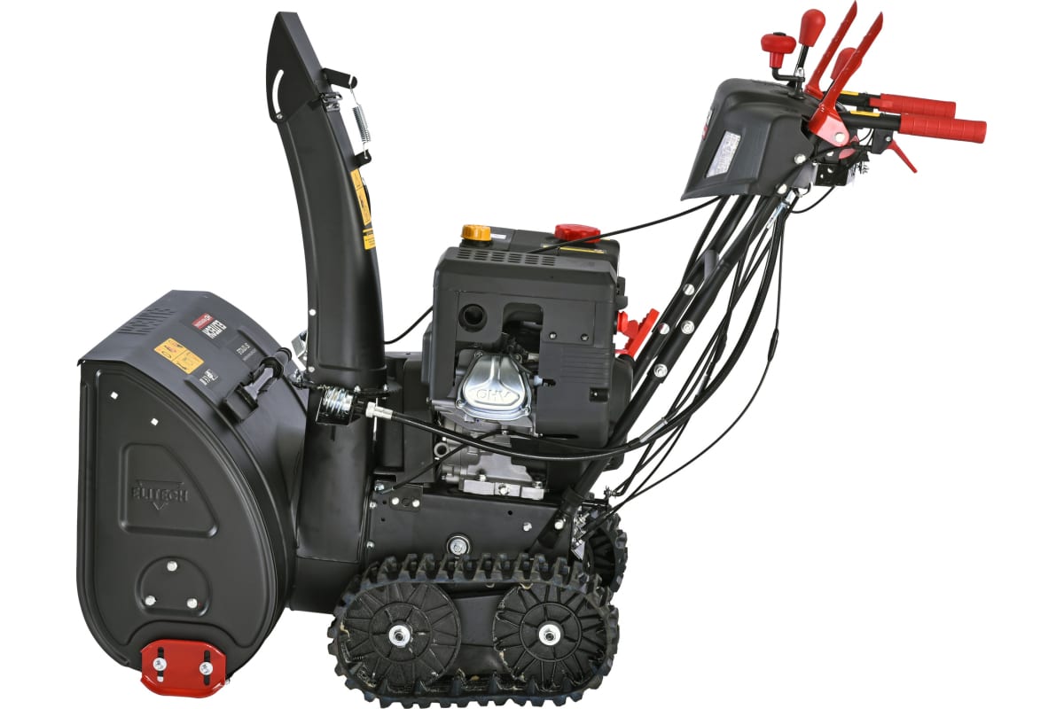 Бензиновая снегоуборочная машина Elitech ST 1271CLE