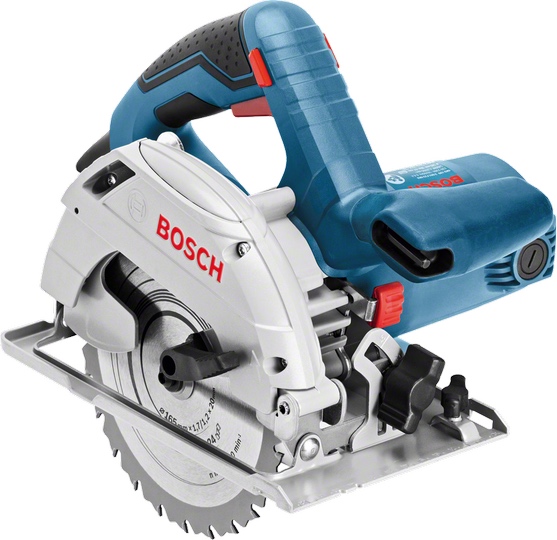 Дисковая пила Bosch GKS 165 Professional