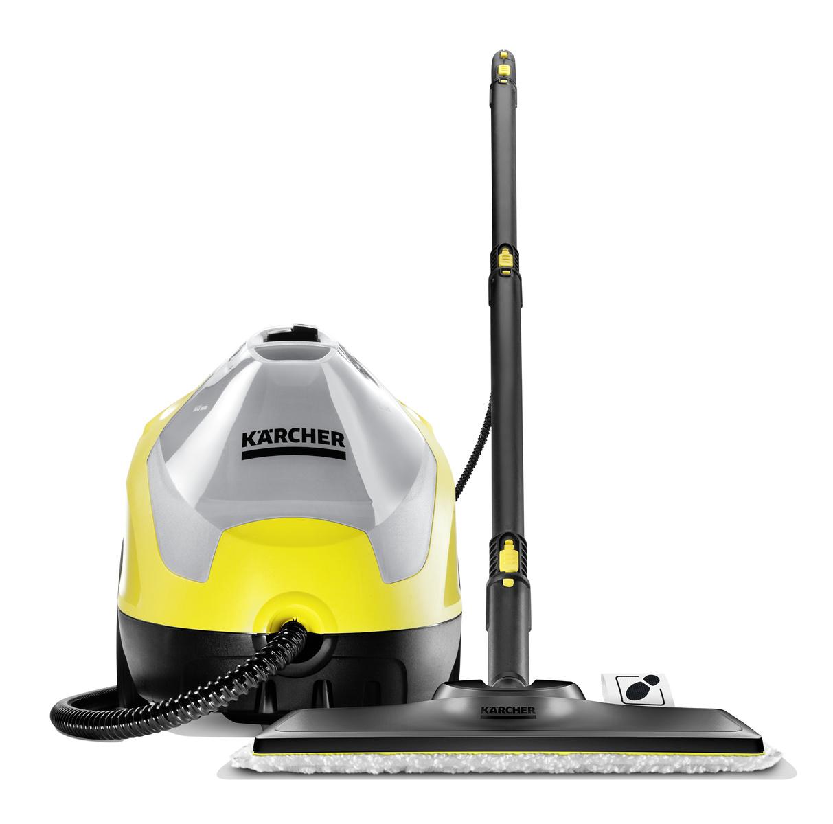 Пароочиститель Karcher SC 4 EasyFix *EU
