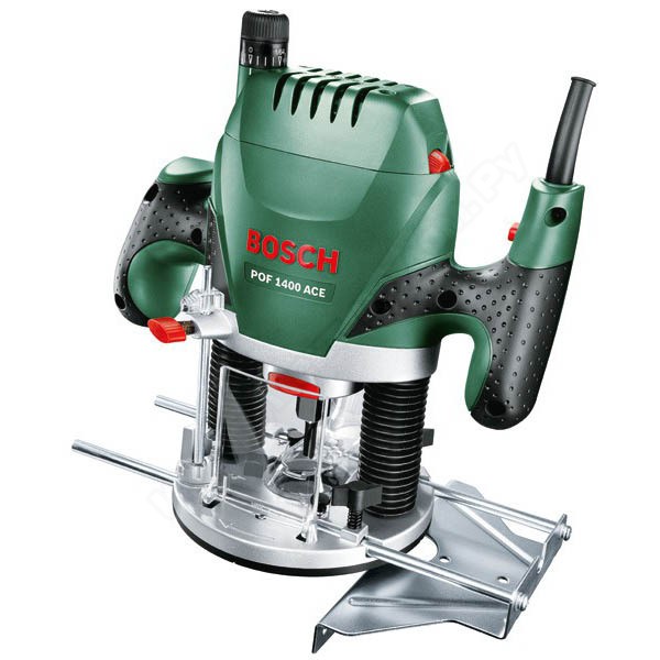 Фрезер ручной Bosch POF 1400 ACE (060326C820)