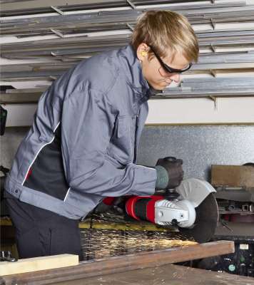 Углошлифмашина Einhell TE-AG 230