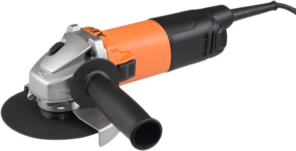 Угловая шлифмашина AEG WS 8-125 (4935451402)