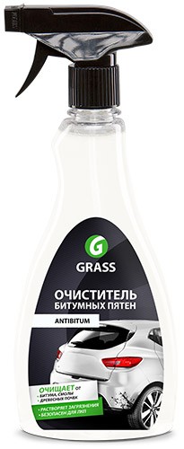 Очиститель битумных пятен GRASS Antibitum