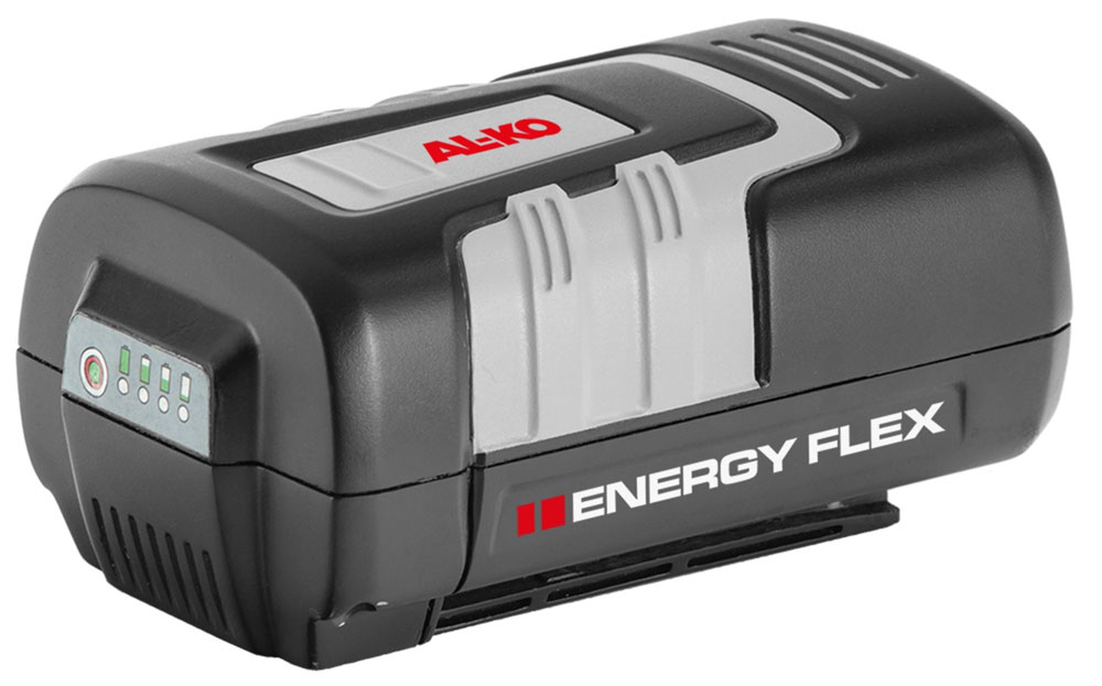Аккумулятор AL-KO Li-Lon 36 V 4 AH144 WH Energy Flex