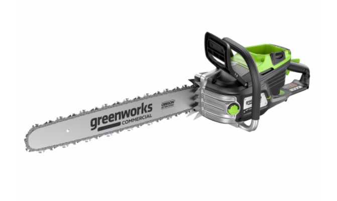 Пила цепная аккумуляторная Greenworks OCS800 82В