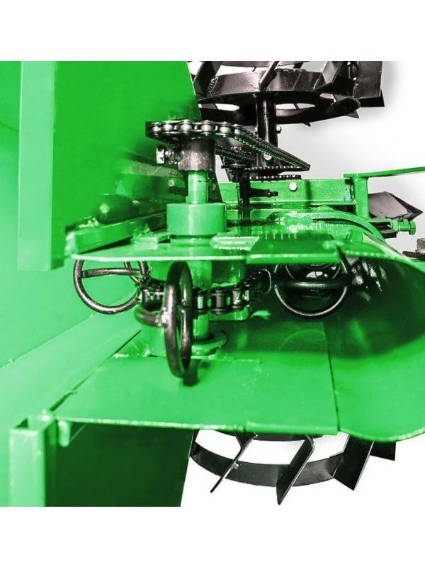 Картофелесажалка Kerland СТ118 (для RT-242D, RT-244D, RT-282D)