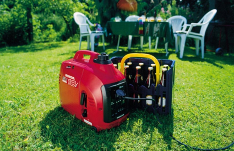 Генератор Honda EU10 i T1-GW1