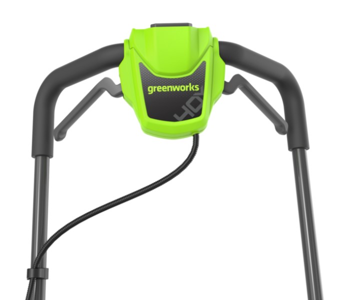 Аккумуляторная газонокосилка Greenworks GD40LM361K4 40V (АКБ+ЗУ)