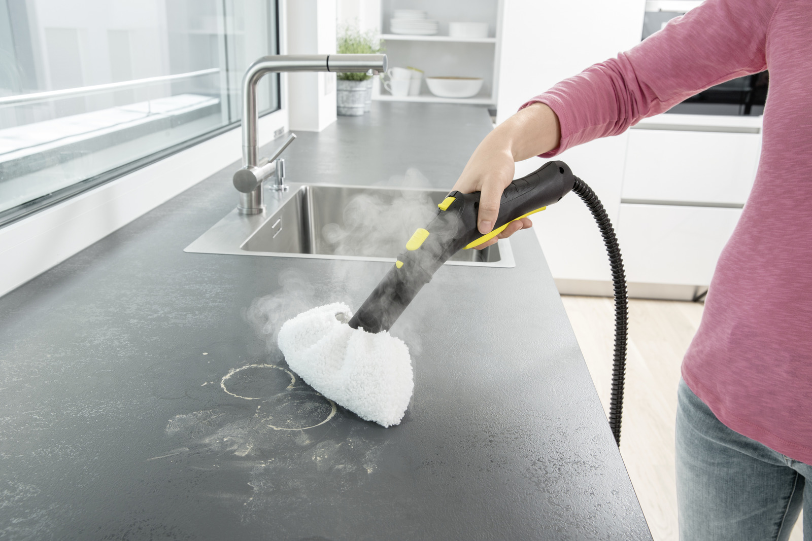 Пароочиститель Karcher SC 2 Deluxe EasyFix