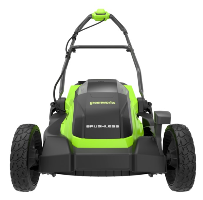Аккумуляторная газонокосилка Greenworks GD40LM361K4 40V (АКБ+ЗУ)