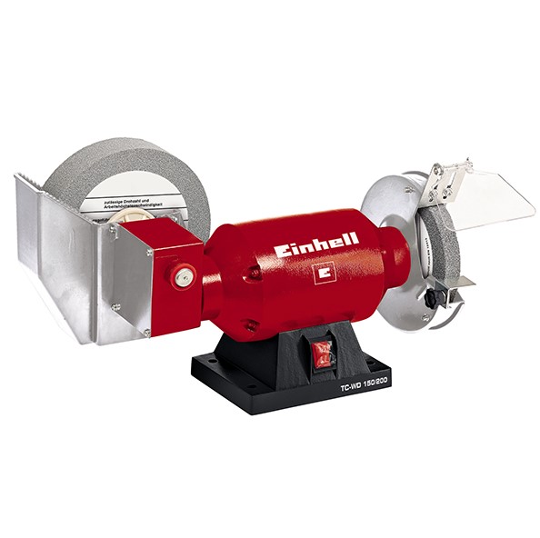 Станок точильный Einhell TC-WD 150/200
