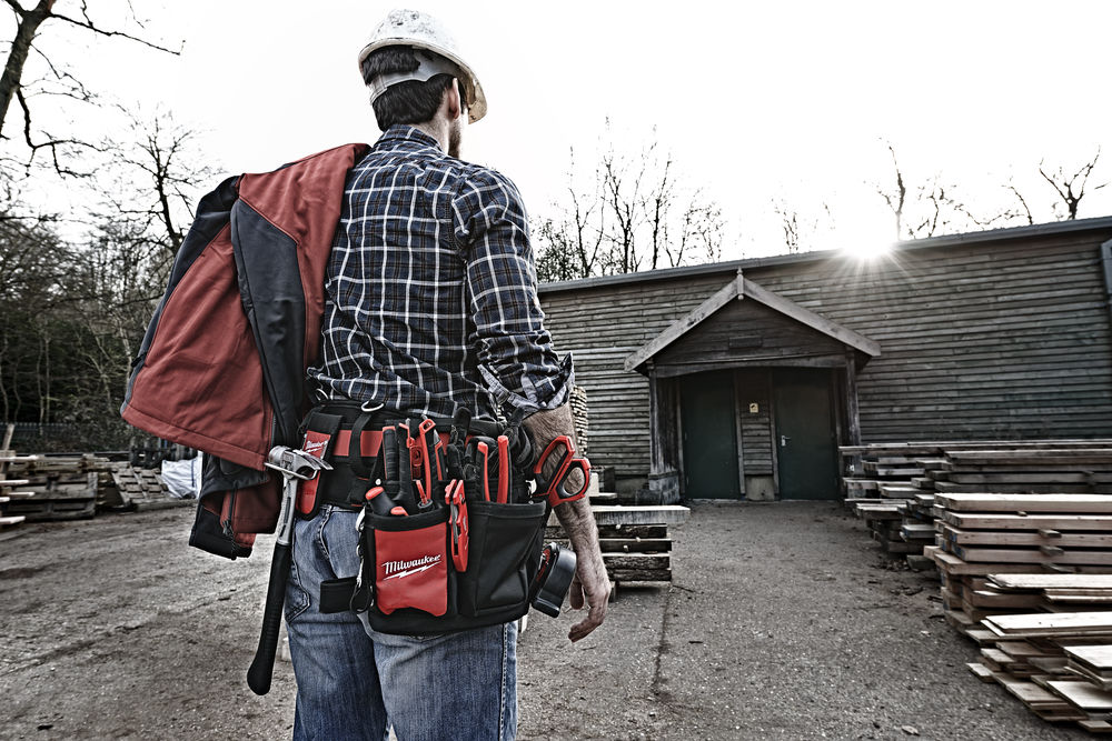 Пояс разгрузочный MILWAUKEE