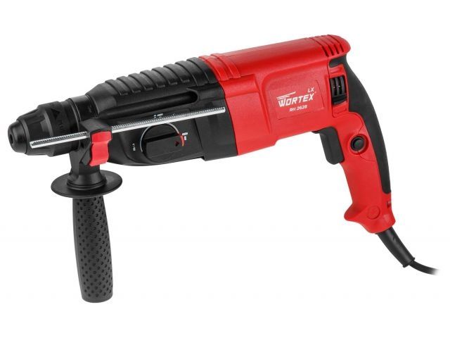Перфоратор WORTEX LX RH 2628 в чем.