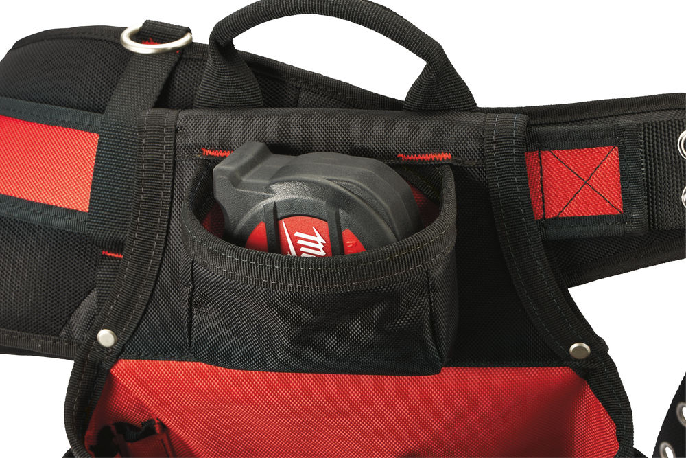 Пояс разгрузочный MILWAUKEE с подтяжками