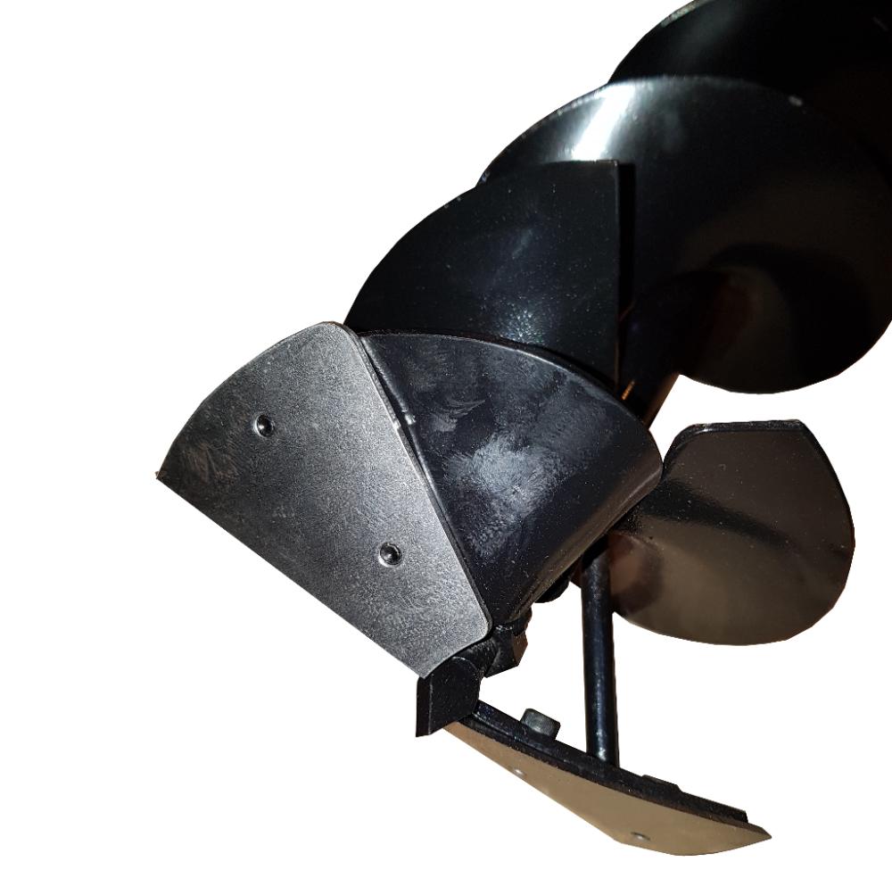 Шнек FUBAG W1-150/800 для льда ( неразборный однозаходный)