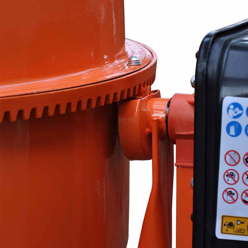 Бетономешалка Skiper СМ-125