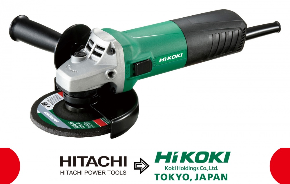 Угловая шлифовальная машина Hikoki G13SR4