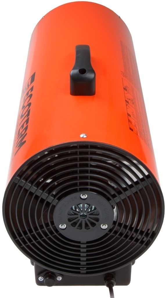 Тепловая пушка газовая Ecoterm GHD-50T