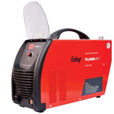 Аппарат плазменной резки FUBAG PLASMA 65 T + горелка