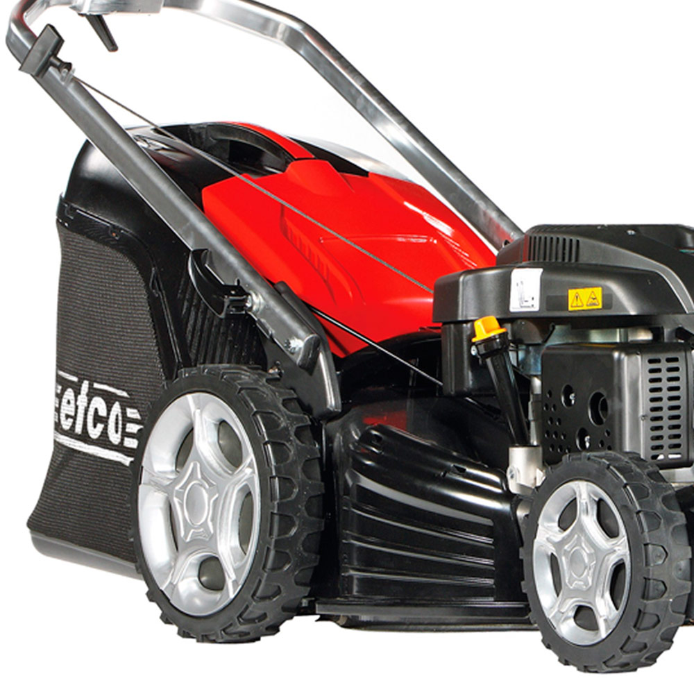 Бензиновая газонокосилка Efco AR 53 TBX Allroad Aluminium