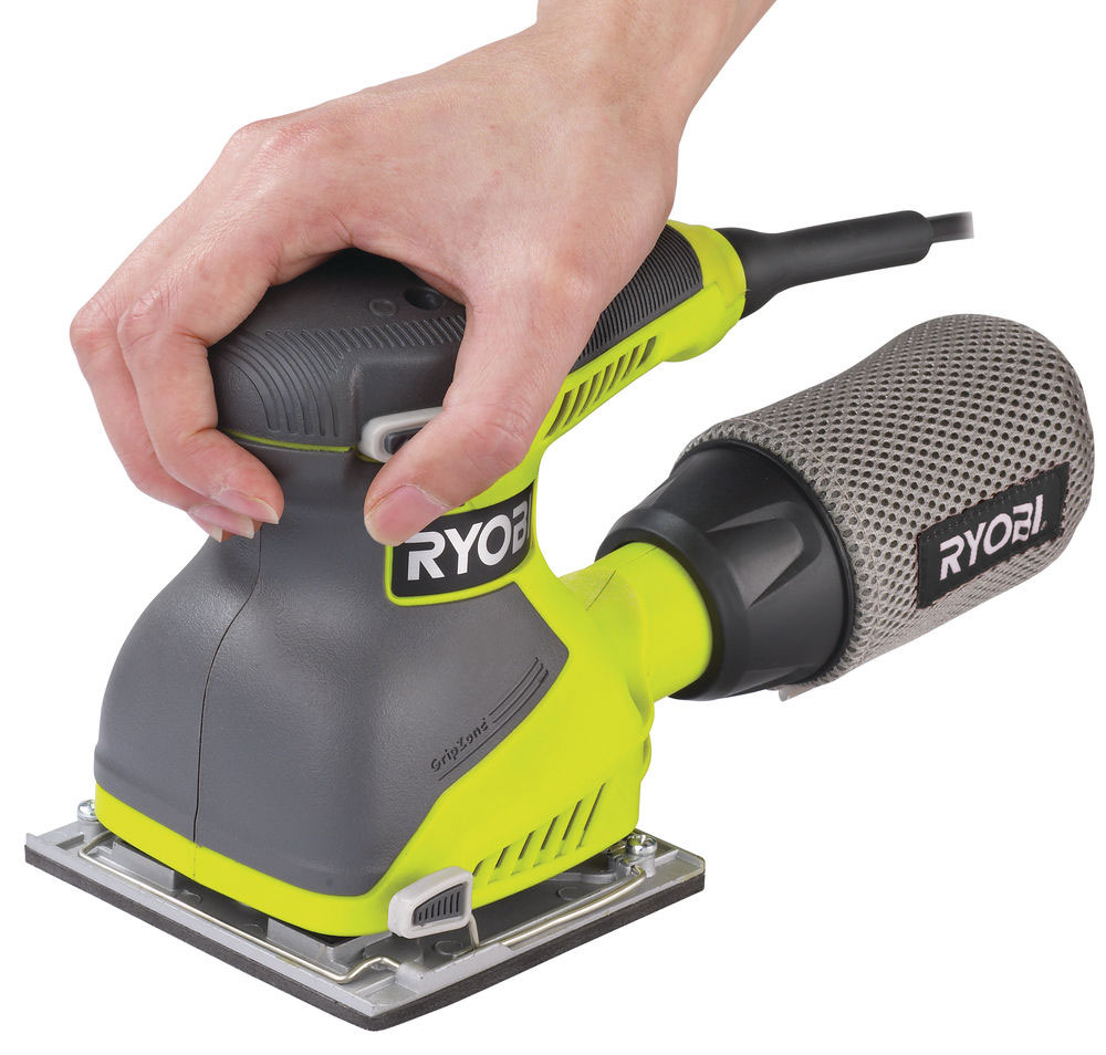 Шлифовальная машина Ryobi EOS2410NHG