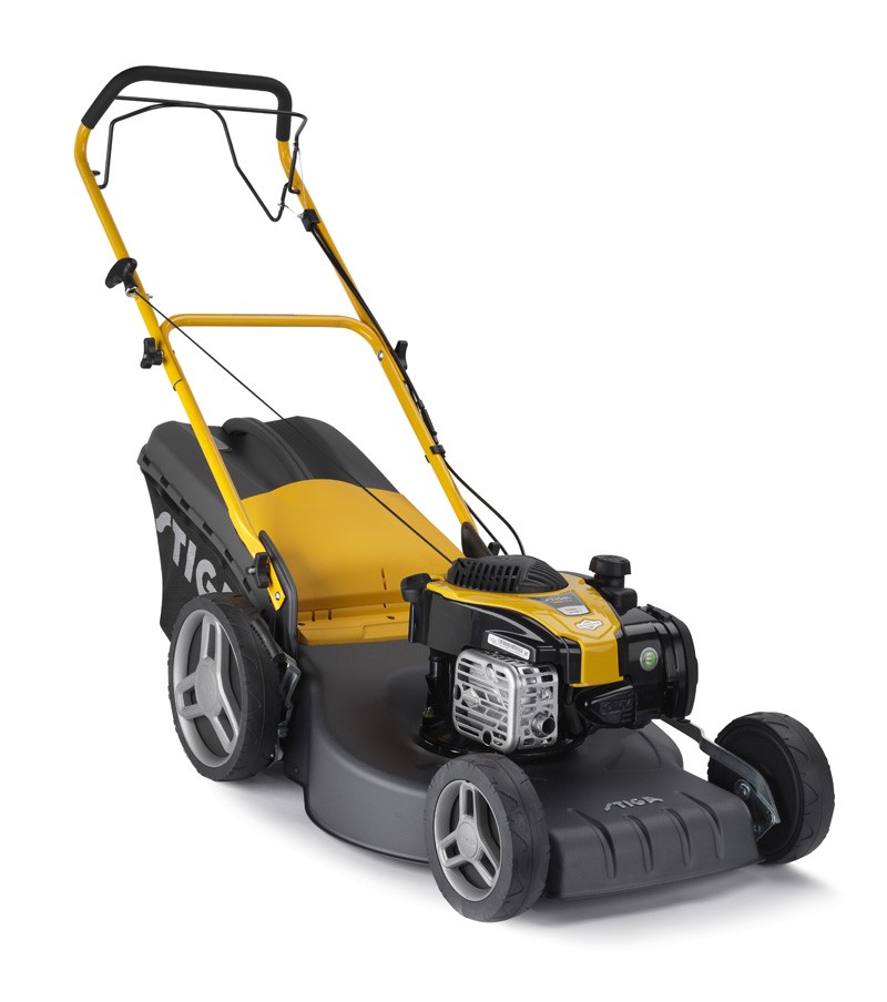 Бензиновая газонокосилка STIGA Combi 53 S B