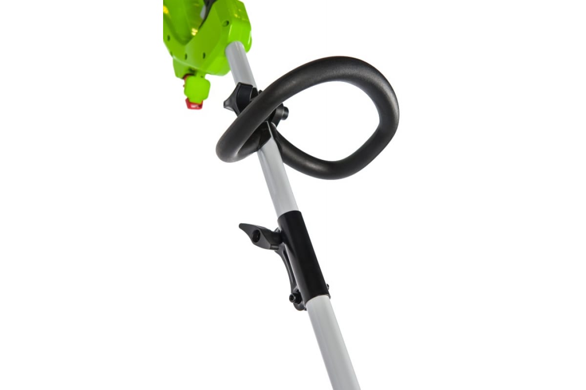 Снегоуборщик-снеголопата аккумуляторная GREENWORKS GD40SSK4