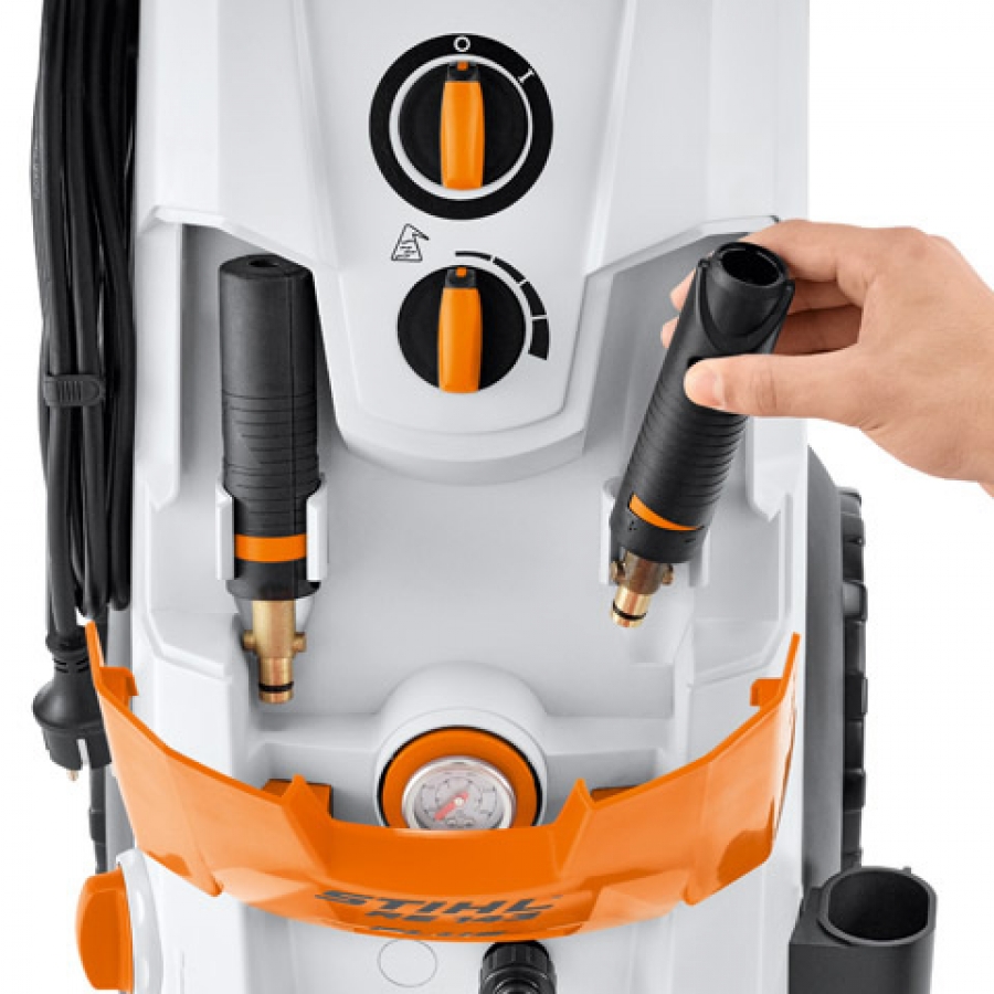Аппарат высокого давления Stihl RE 143 Plus