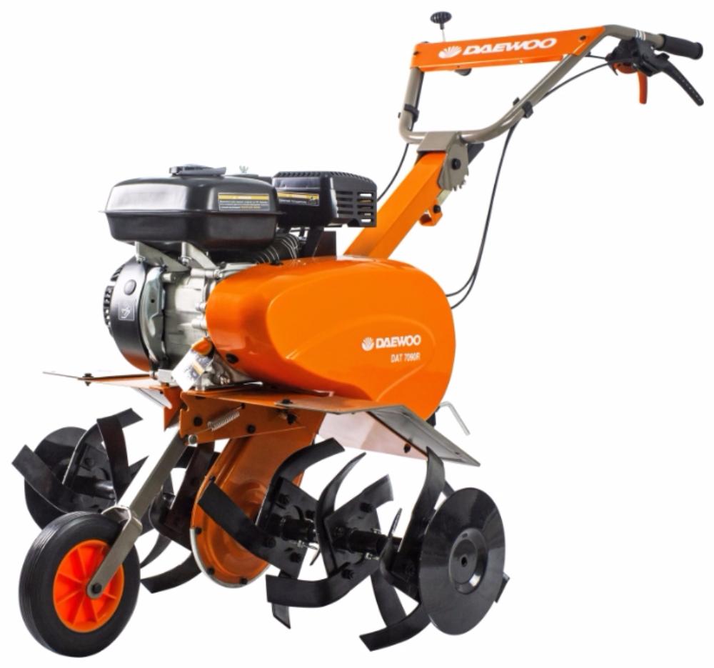 Бензиновый культиватор Daewoo DAT 7090R