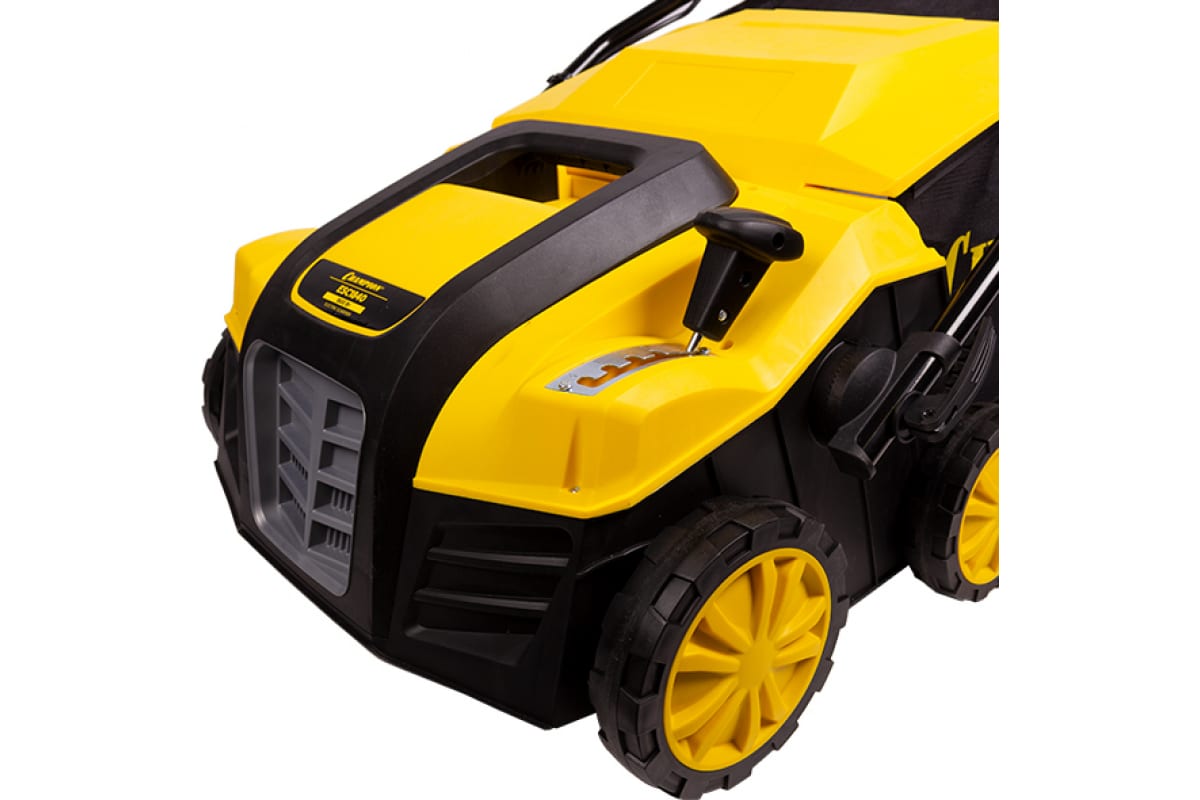 Электрический скарификатор Champion ESC1840