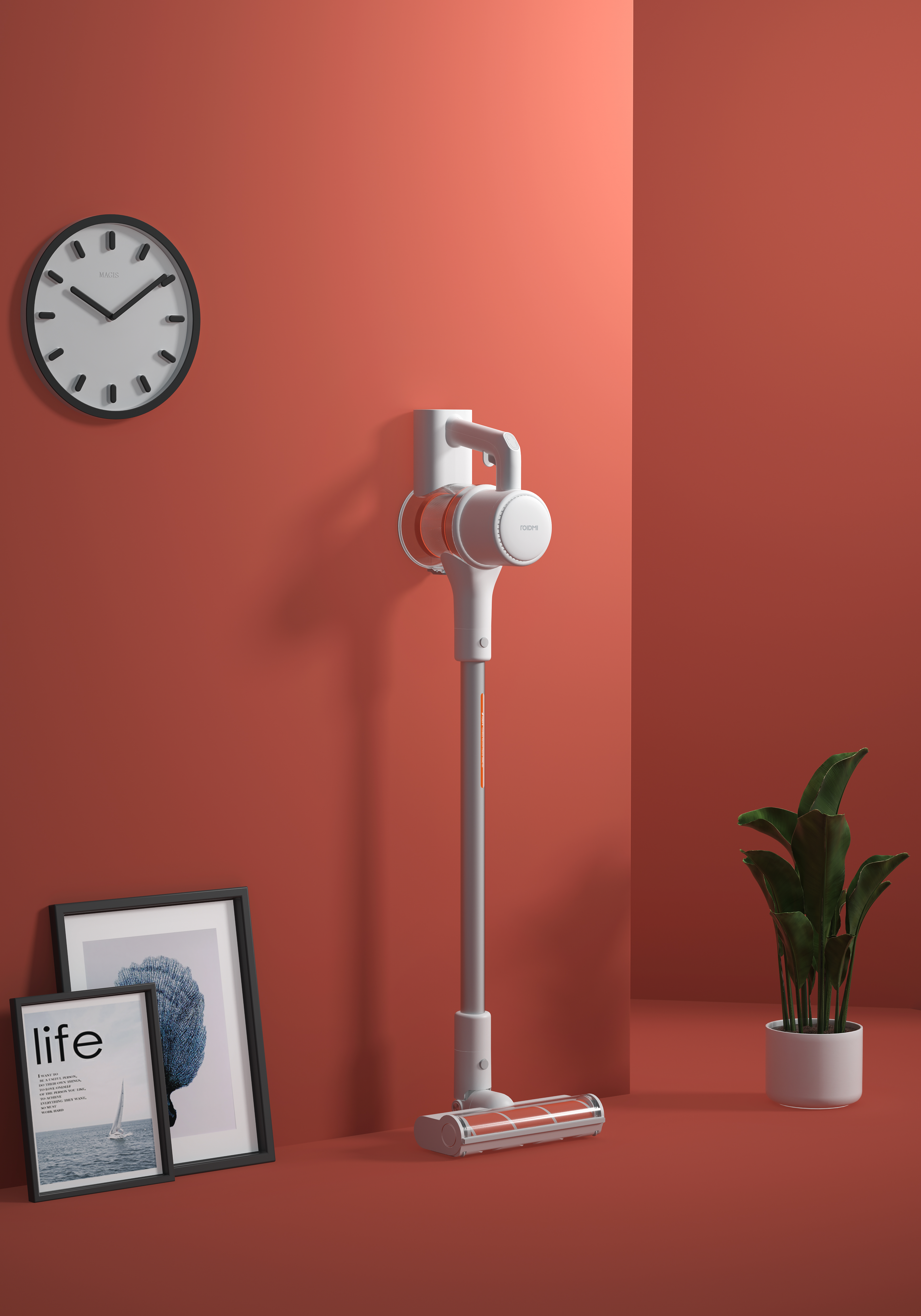 Беспроводной пылесос Roidmi Z1 Air