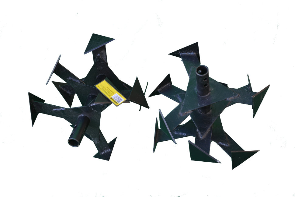 Фреза "Гусиные лапки" GMC-5.5,GMC-6.5,GMC-6.8,GMC-7.0 (вал 25 мм)