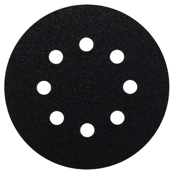 Шлифовальные листы Bosch 125ММ К100 (5 шт)