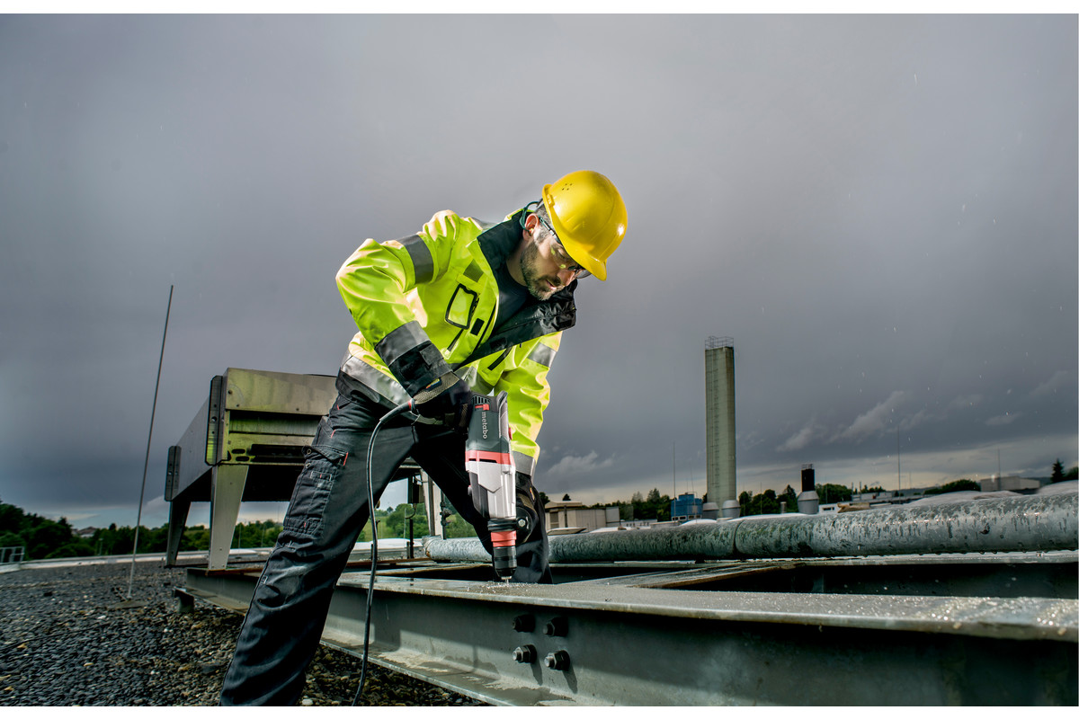 Перфоратор Metabo KHE 2860 Quick + патрон