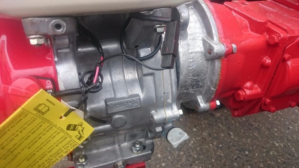 Бензиновый мотоблок Беларус 09H