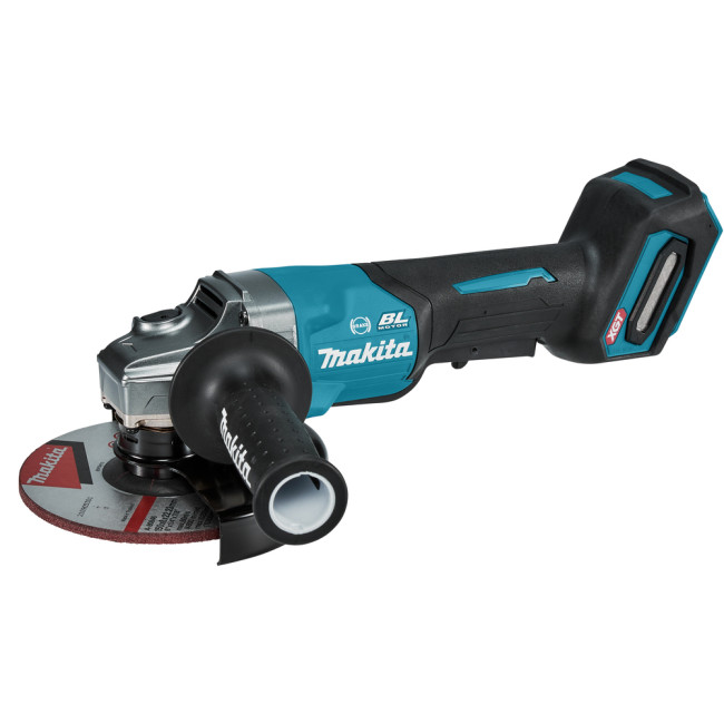 Аккумуляторная углошлифмашина MAKITA XGT GA036GZ (без АКБ и ЗУ)
