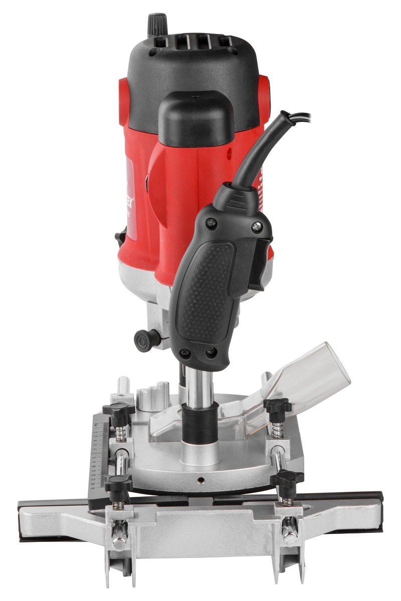 Фрезер вертикальный WORTEX MM 5519 E в кор. + аксессуары