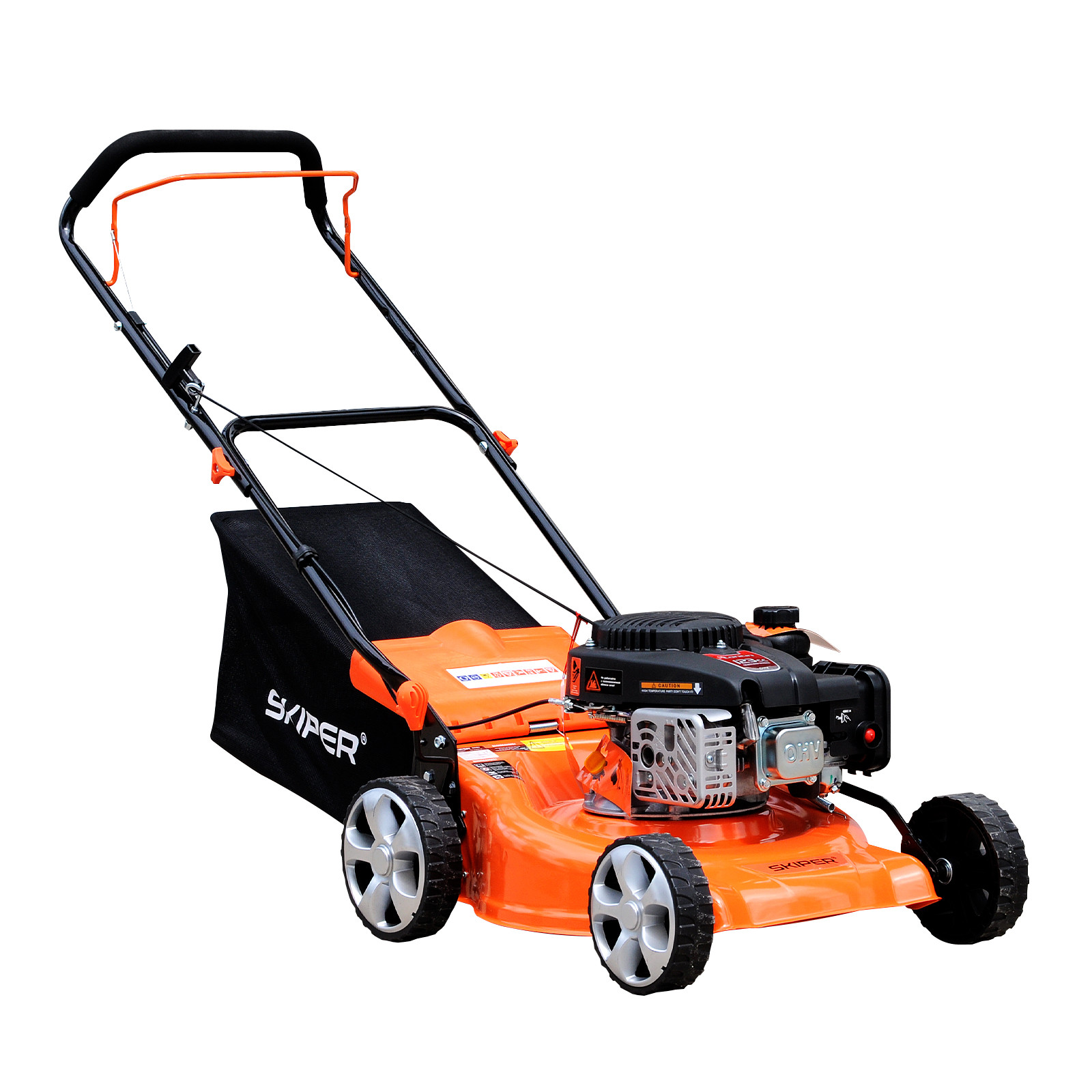 Газонокосилка бензиновая SKIPER GW461