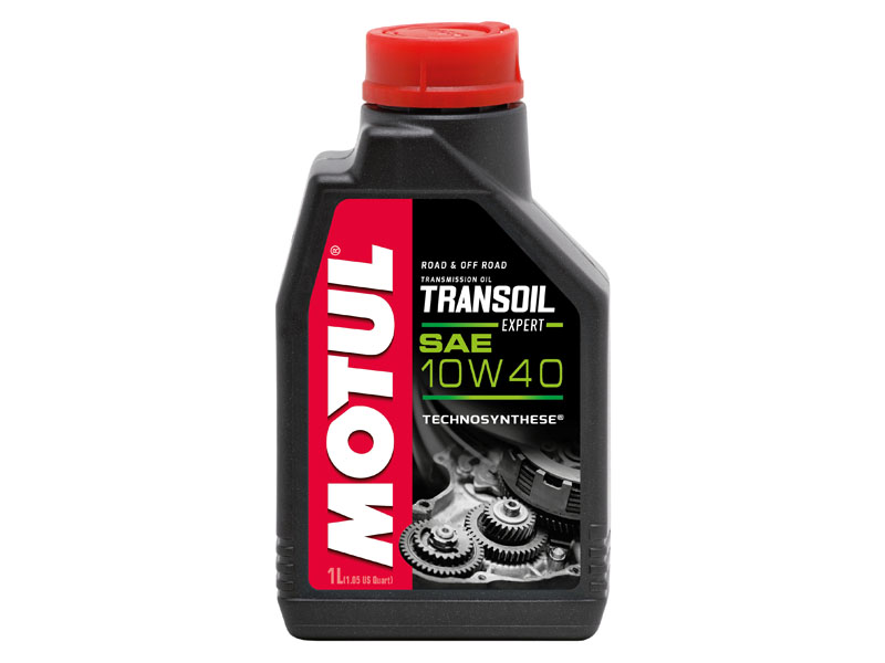Масло Motul Transoil Expert 10W40 1л