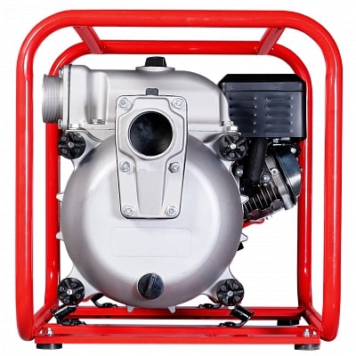 Мотопомпа для сильнозагрязненной воды с абразивом FUBAG PG1300T