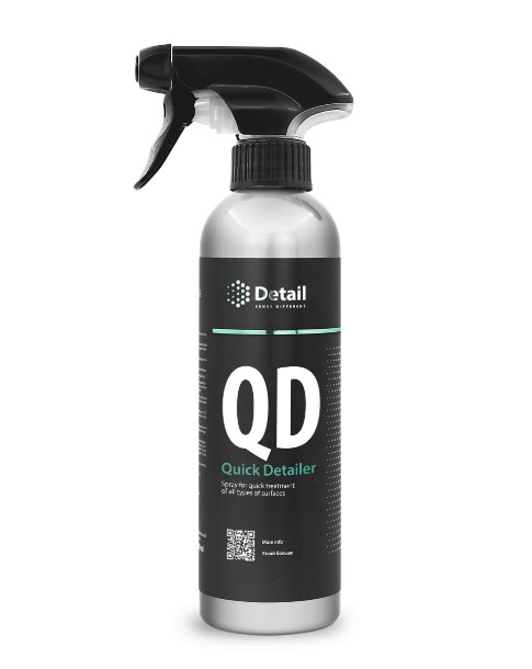 Средство моющее универсальное Detail QD "Quick Detailer", 500мл