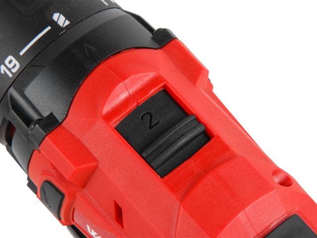 Аккум. дрель-шуруповерт WORTEX BD 1215 LiSET в чем. + 2 насадки